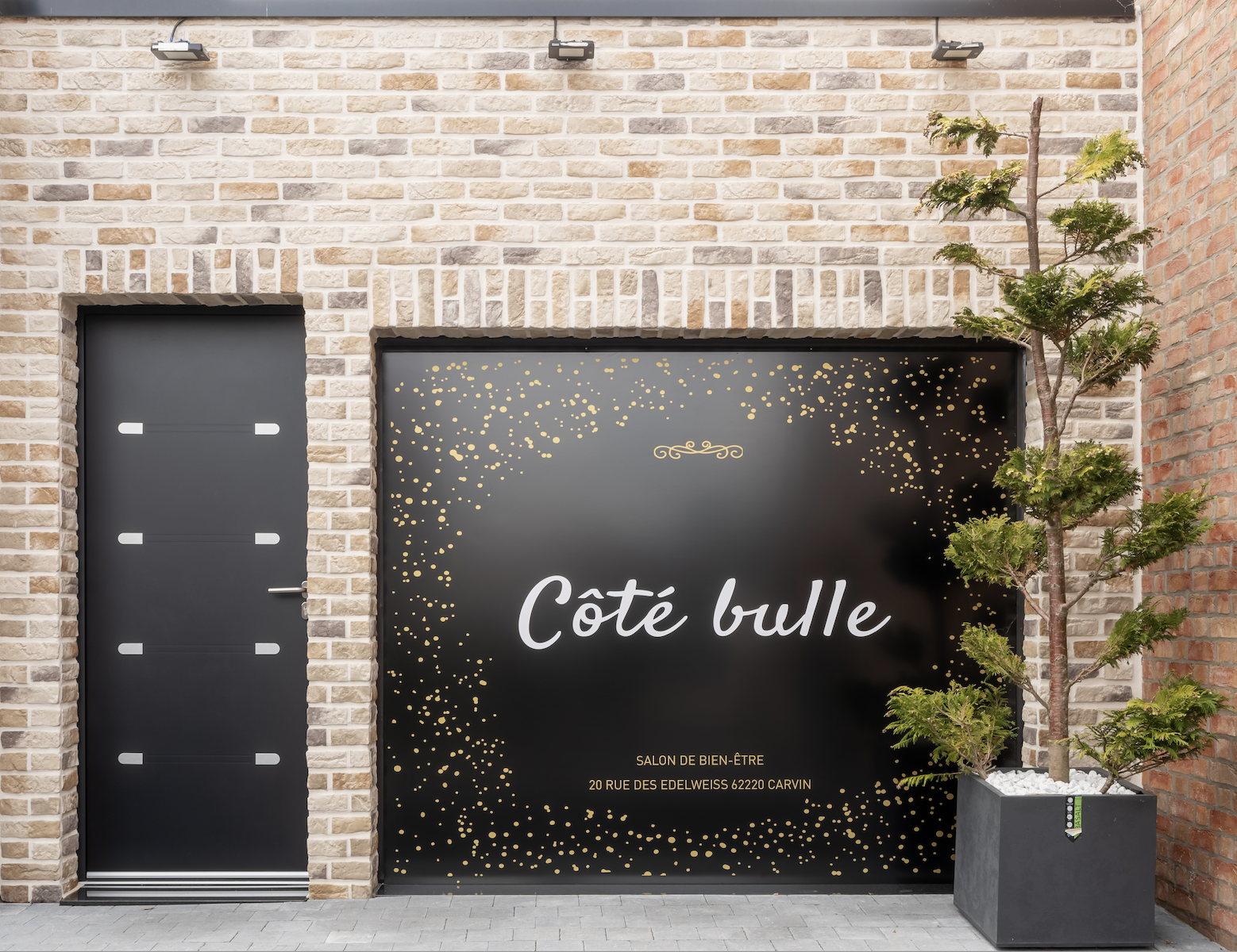 côté bulle